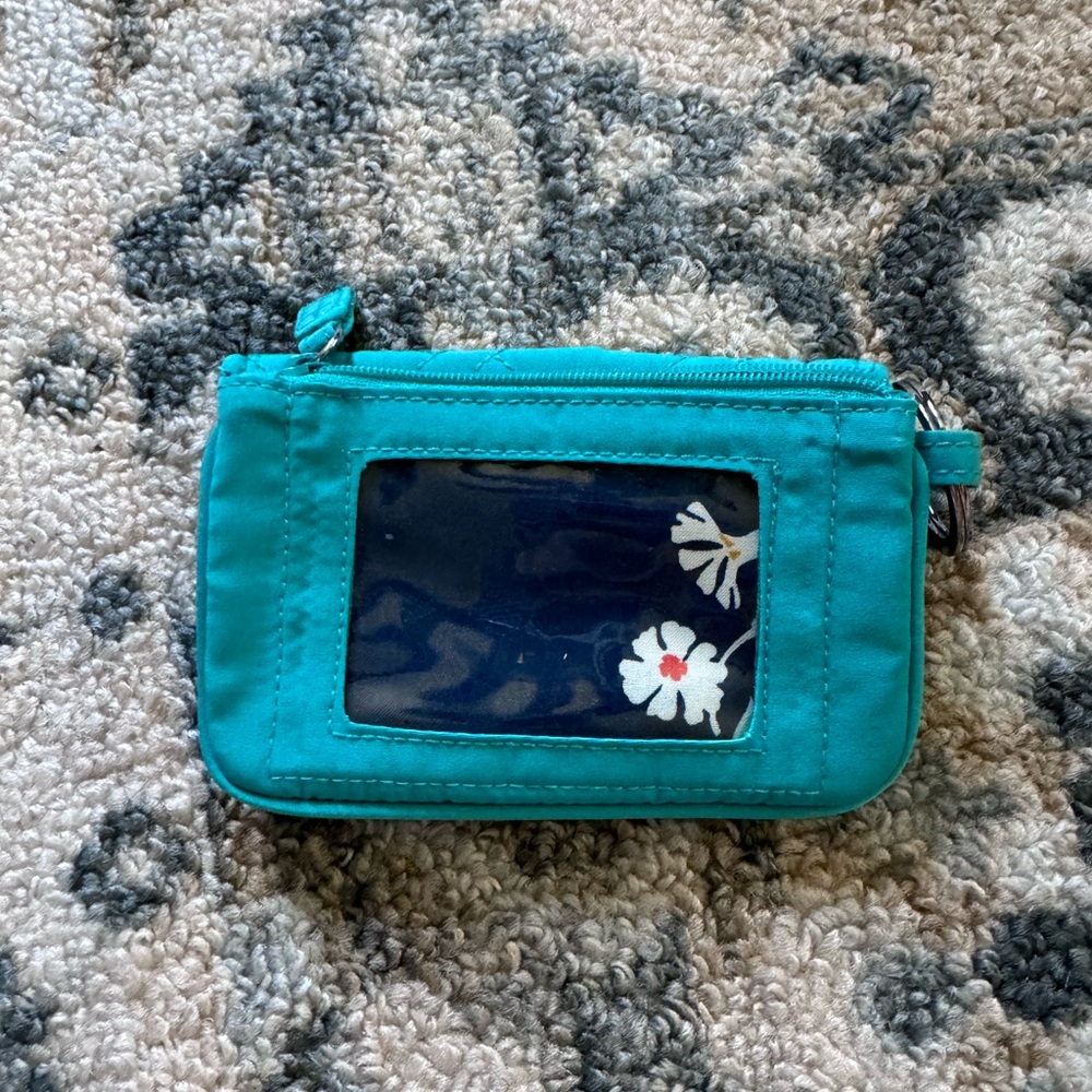 Vera Bradley wallet
